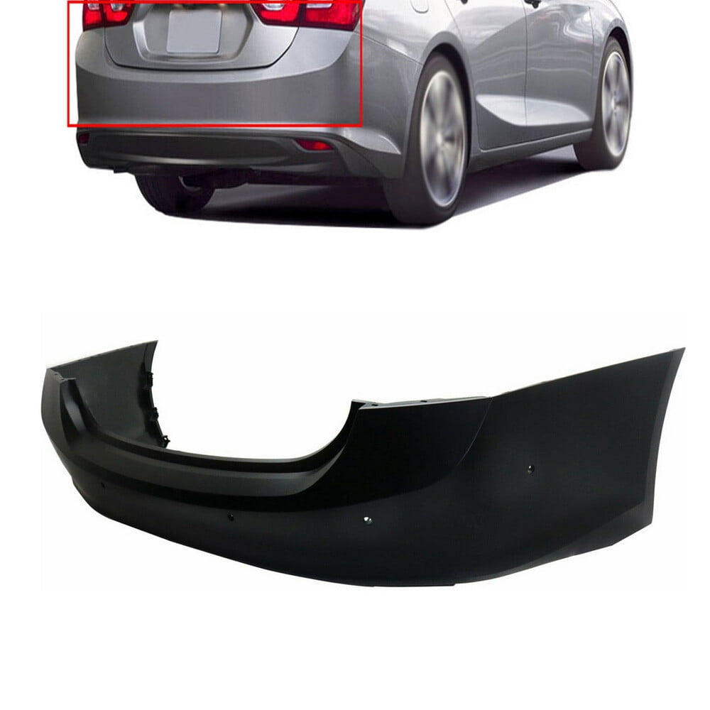 Surprising 2018 Chevy Malibu Rear Bumper Images