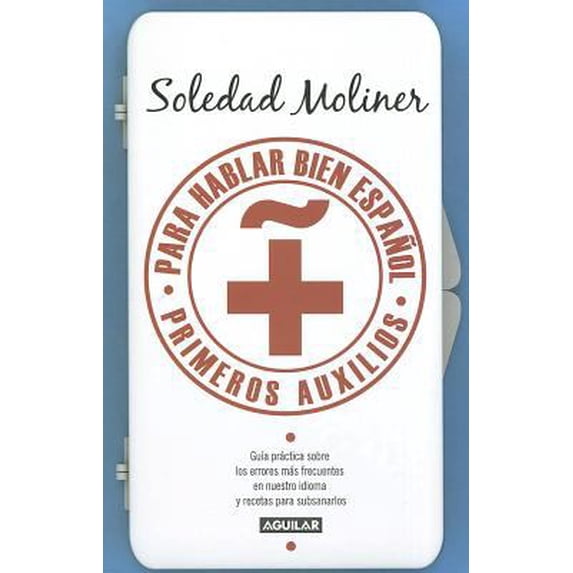 Pre-Owned Primeros Auxilios para hablar bien espanol (Spanish Edition) (Paperback) 9587047990