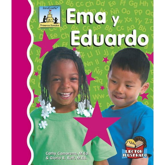 Primeros Sonidos: Ema Y Eduardo (Paperback)
