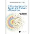 thumbnail image 1 of Primers in Electronics and Computer Scie An Elementary Approach to Design and Analysis of Algorithms, Book 4, (Hardcover), 1 of 1