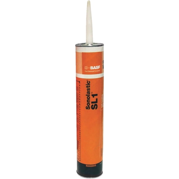Primesource Building 249899 28 oz SL1 Concrete Sealant, Limestone