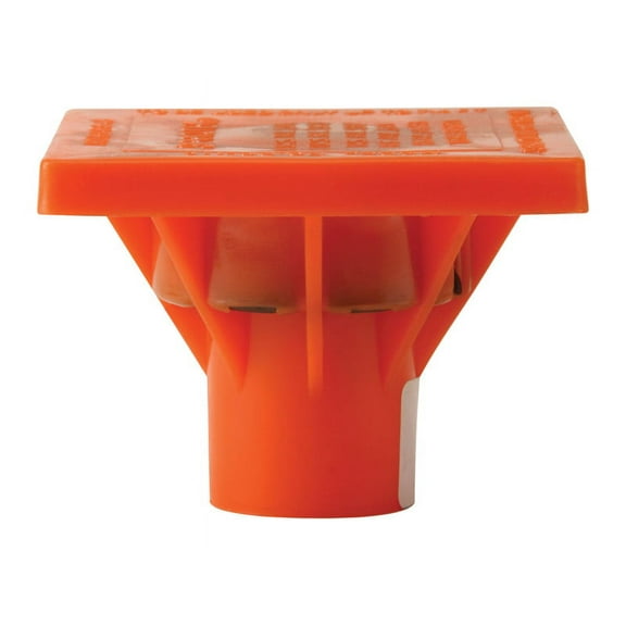 Primesource Building Products 5614052 Osha Rebar Cap, Plastic