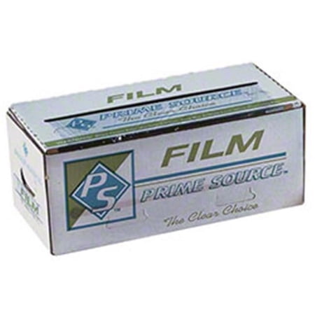 Primesource Foodservice Cutterbox Film, 18" x 2,000', Clear