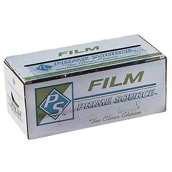 Primesource Foodservice Cutterbox Film, 18" x 2,000', Clear