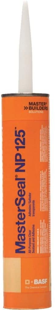 Sikaflex NP 125 Clear All-Purpose Sealant Paste