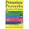 thumbnail image 1 of Pre-Owned Primetime Proverbs Bk of TV Qu (Paperback) 0517572842 9780517572849, 1 of 1
