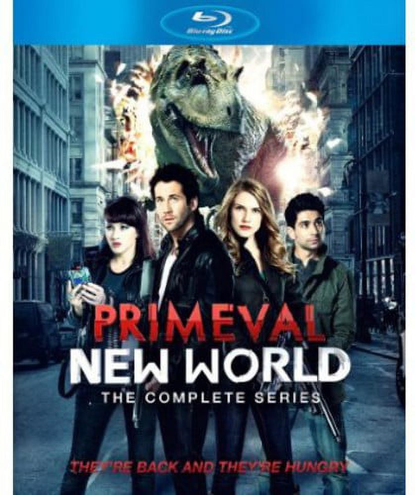 その他 Primeval 3 [Blu-ray] 81-SWDRw7TL.jpg