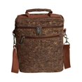 thumbnail image 1 of Primeware 4050-BC Beer Bag Brown Cork Insulated 6 Bottle Beverage Tote, 1 of 3