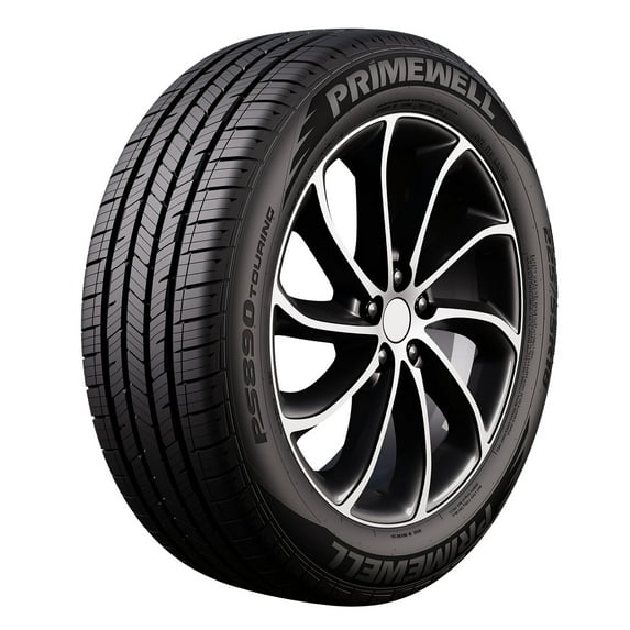 Primewell PS890 Touring All Season 195/65R15 91H Passenger Tire Fits: 2013-15 Honda Civic Natural Gas, 2012-18 Ford Focus S