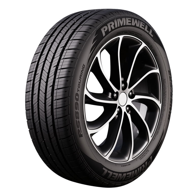 Primewell PS890 All-Season Passenger Tire, 215/55R17 94V, 70K Mile