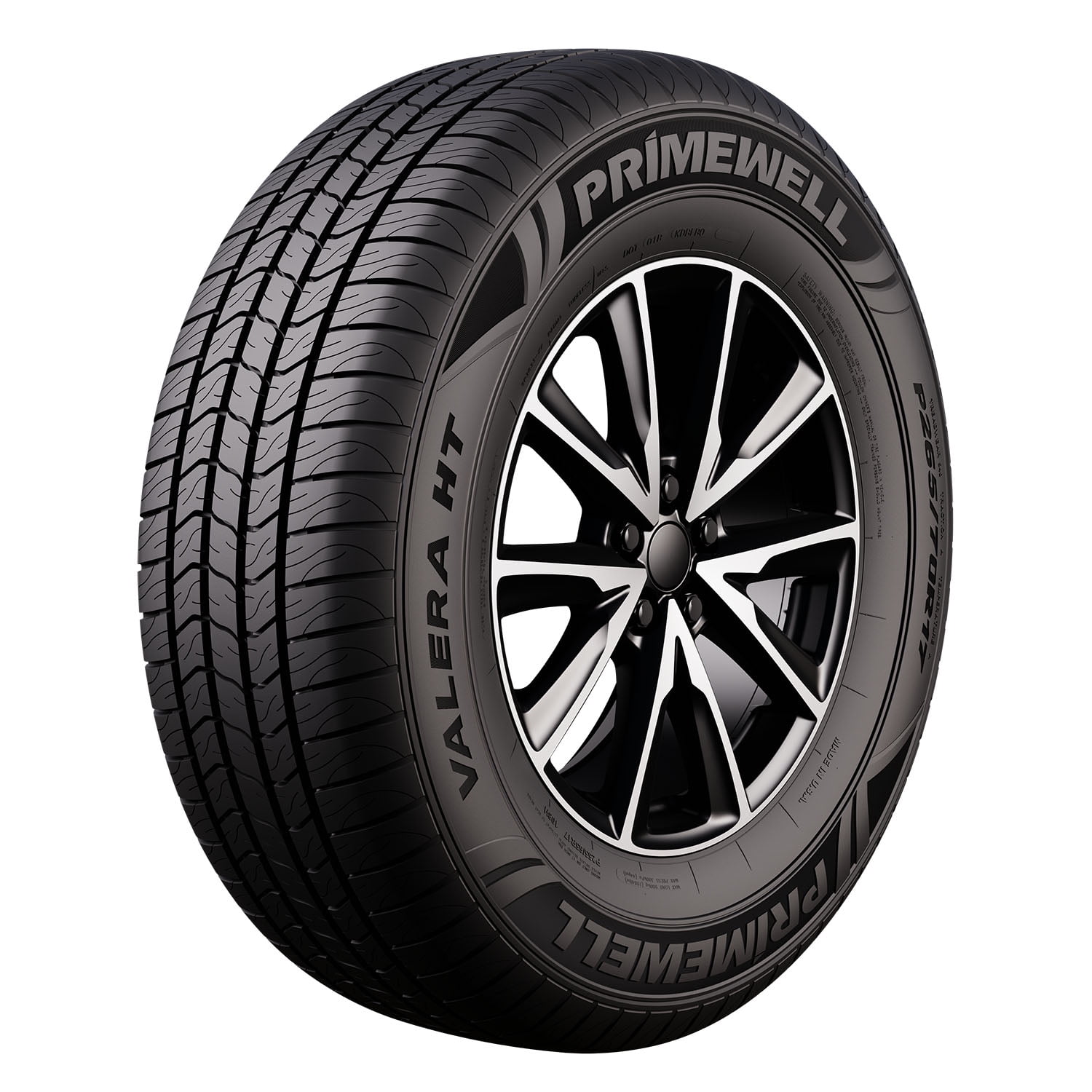 Primewell Valera HT 235/65R18 106H Tire Fits 201719 Cadillac XT5