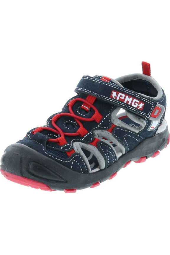 Boys 7347 Closed Toe and Back Outdoor Adventure Sport Sandals