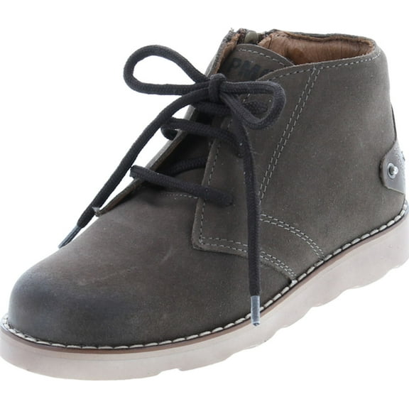 Primigi Boys Lace Up Casual Boots