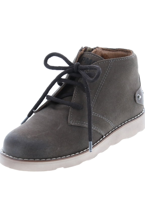 Boys Lace Up Casual Boots