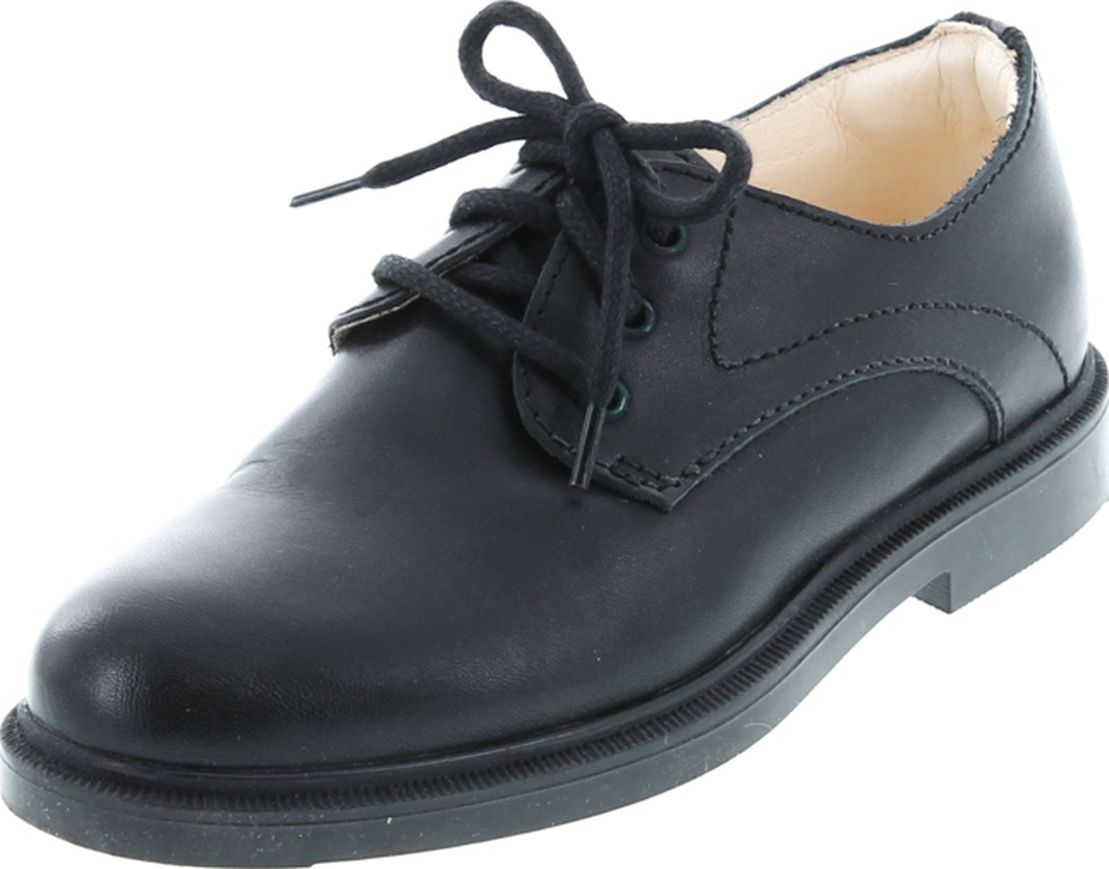 Primigi Boys Lace Up Dress Casual Oxford Shoes - Walmart.com display picture 2