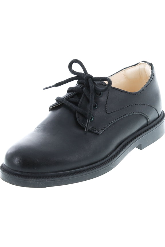 Boys Lace Up Dress Casual Oxford Shoes