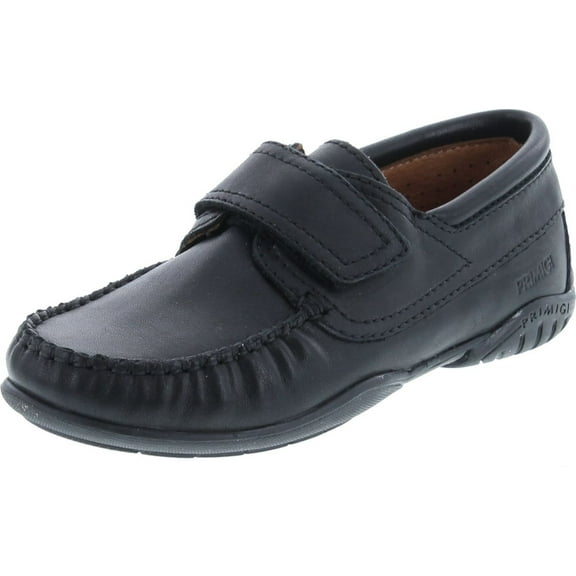 Primigi Boys Leather Dress Casual Shoes