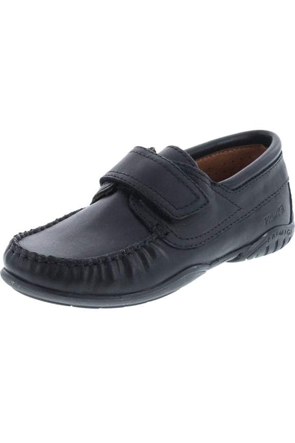 Boys Leather Dress Casual Shoes