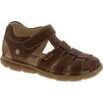 thumbnail image 1 of Primigi Boys Leather Protective Toe and Closed Back Fashion Sandals, 1 of 4
