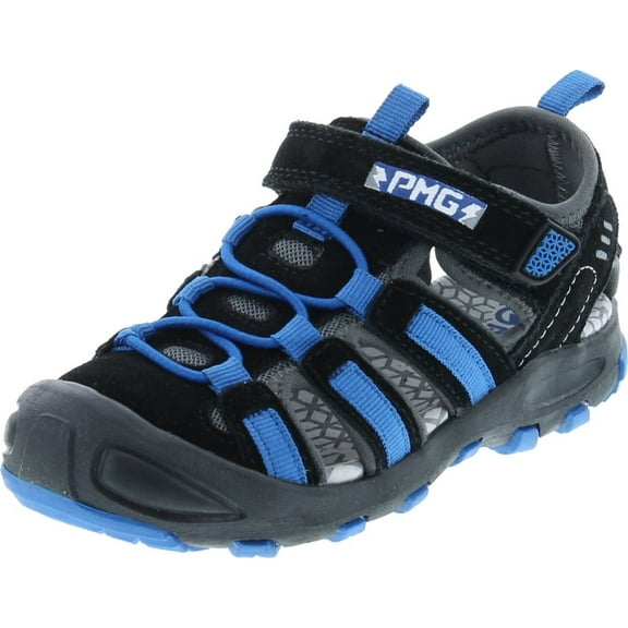 Primigi Boys Overdrive Cross-01 Sport Outdoor Closed Protective Toe and Back Sandals
