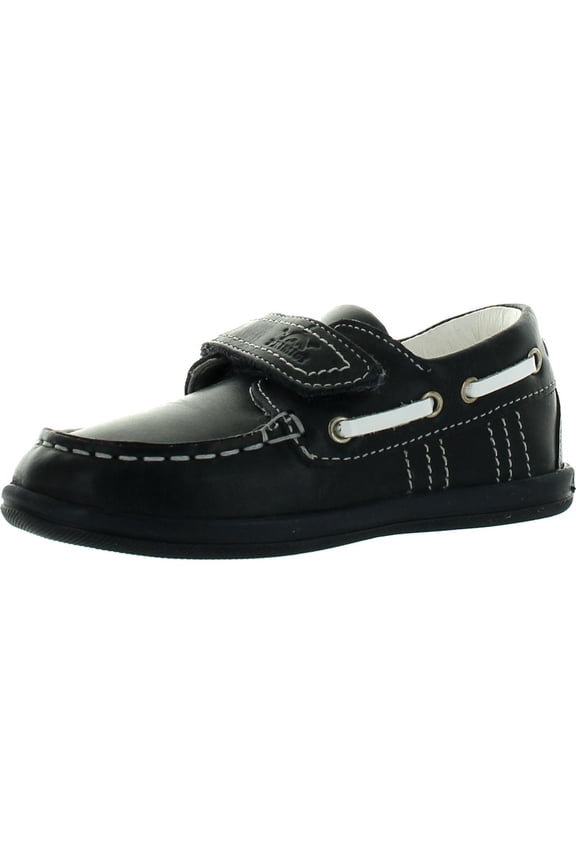 Boys Snorky 3 Casual Boat Shoes