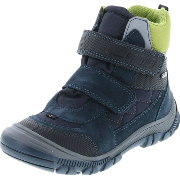 Primigi Boys Warm Waterproof Fashion Winter Boots