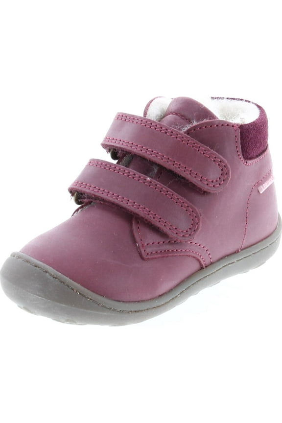 Girls 24103 Fashion Booties with Warm Wool Lining