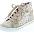 thumbnail image 1 of Primigi Girls College Cute HighTop Fashion Sneakers, 1 of 7