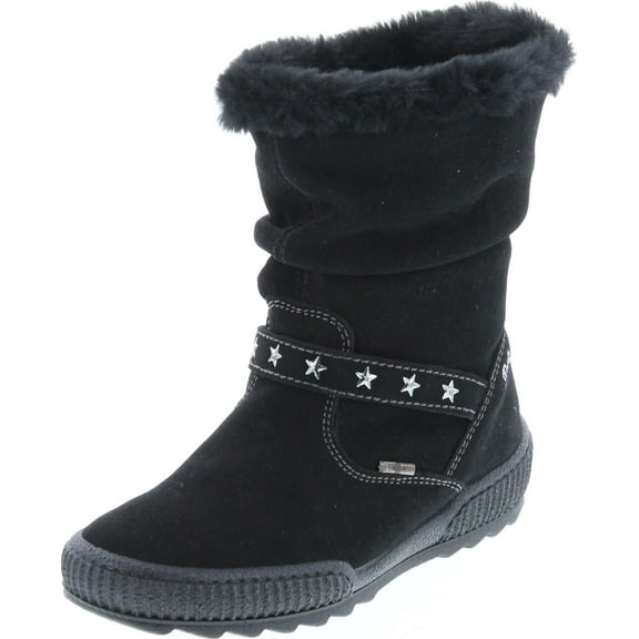 Primigi Girls Fashion Winter Warm Booties