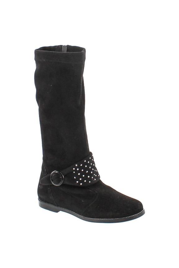 Girls Friesia Fashion Suede Boots