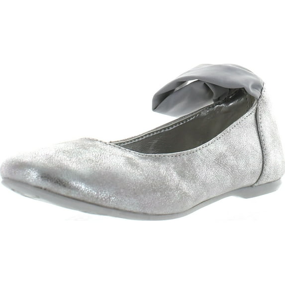 Primigi Girls Ginni Dress Flats with Ankle Strap