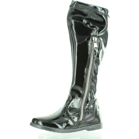 Primigi Girls Jamie Fashion Stretch Patent Boots