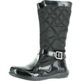 thumbnail image 1 of Primigi Girls Kelia Designer Fashion Quilted Boots, 1 of 4