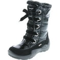 thumbnail image 1 of Primigi Girls Lace Up Fashion Waterproof Winter Boots, 1 of 7