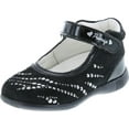 thumbnail image 1 of Primigi Girls Ornice Fashion Dress Flats Shoes, 1 of 7