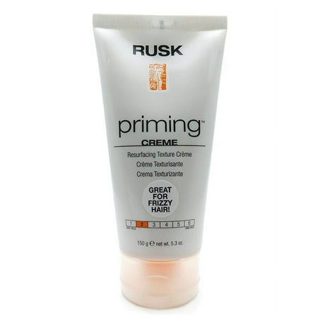 Priming Creme By Rusk, 5.3 Oz