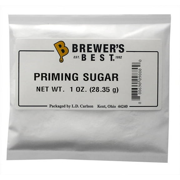 LD Carlson Priming Sugar 1 oz