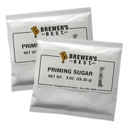 Priming Sugar 5 oz. Includes 2 Packages