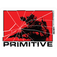 thumbnail image 1 of Primitive Alpha Sticker Red, 1 of 1