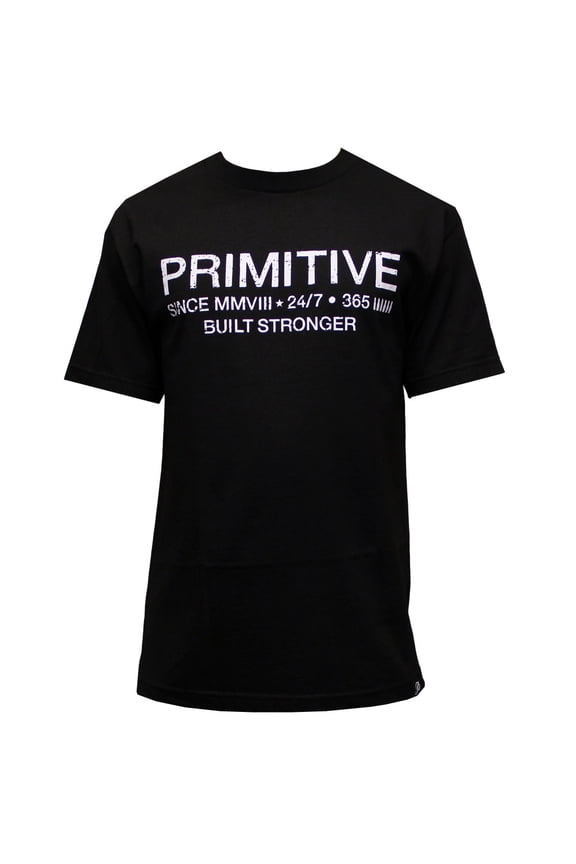 Apparel Ammo T-Shirt Black
