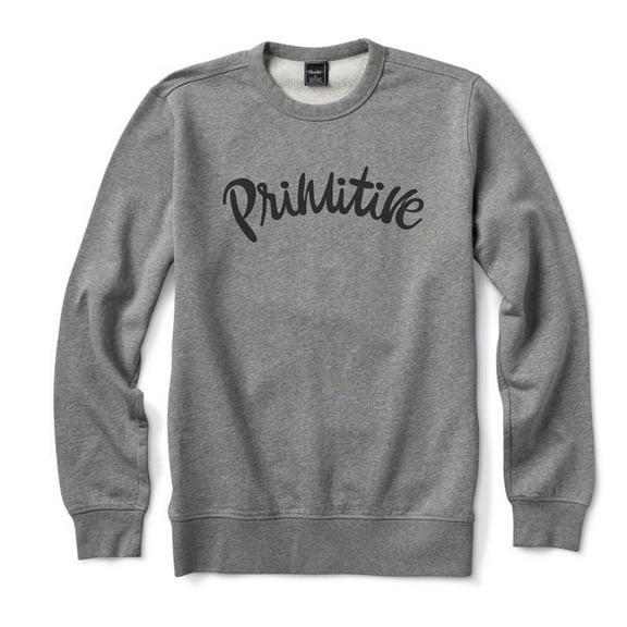 Primitive Apparel Dusty Sweatshirt Gray