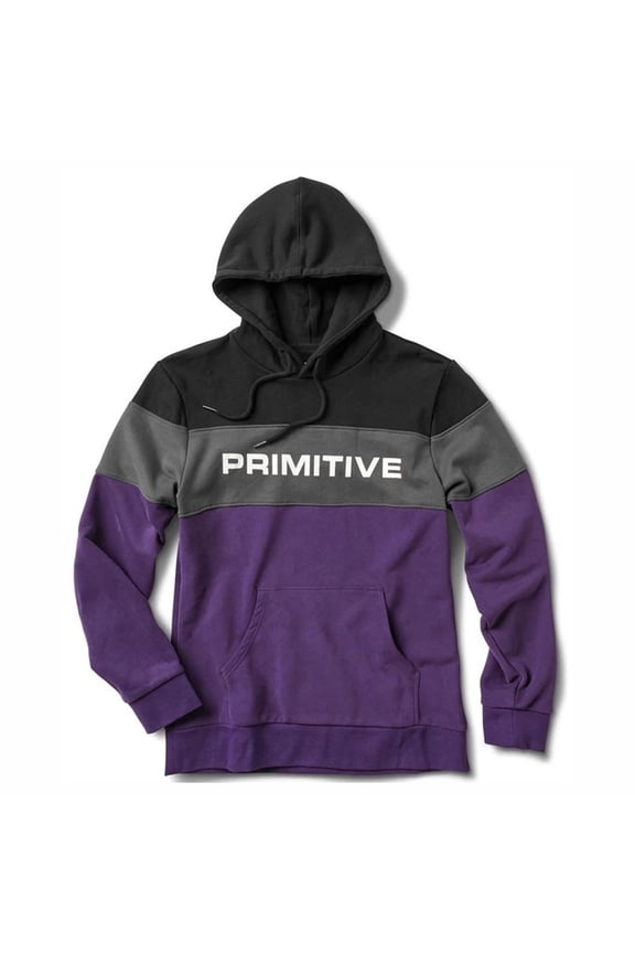 Apparel Levels Hoodie Black