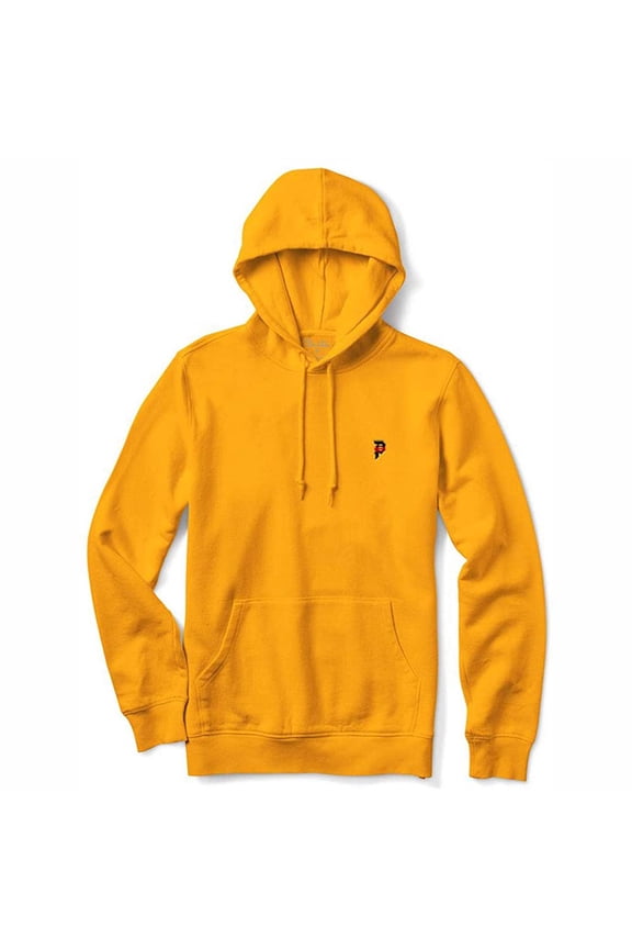 Apparel Mini Dirty P Hoodie Gold