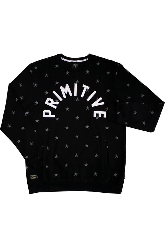 Apparel North Star Sweatshirt Black