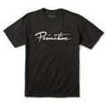 thumbnail image 1 of Primitive Apparel Nuevo Script T-Shirt Black, 1 of 1
