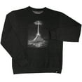 thumbnail image 1 of Primitive Apparel Pyramid Sweatshirt Charcoal, 1 of 1
