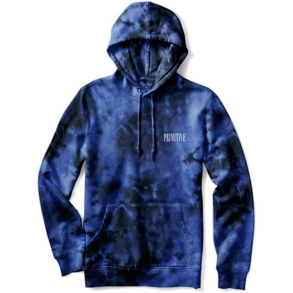 Primitive Apparel Revenge Hoodie Navy Wash