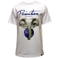 thumbnail image 1 of Primitive Apparel Safari T-Shirt White, 1 of 1
