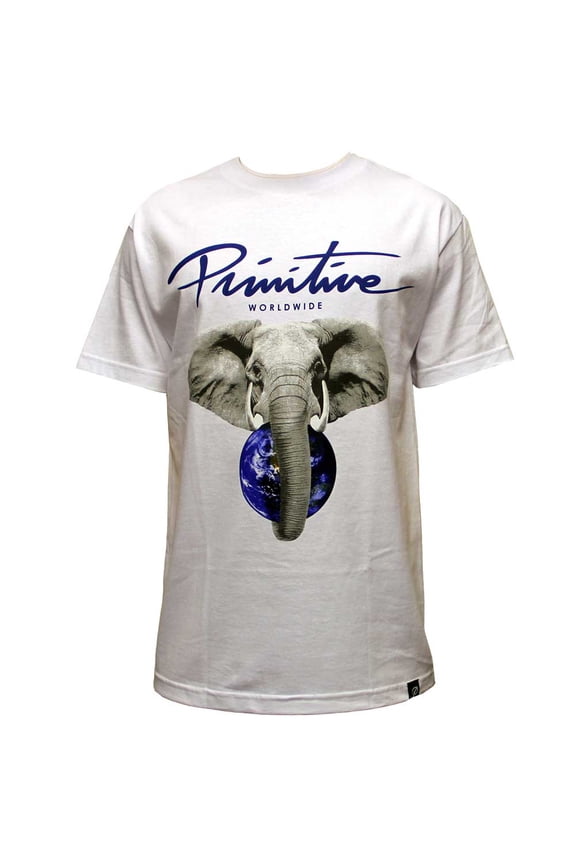 Apparel Safari T-Shirt White