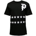 thumbnail image 1 of Primitive Apparel Salute T-Shirt Black, 1 of 1